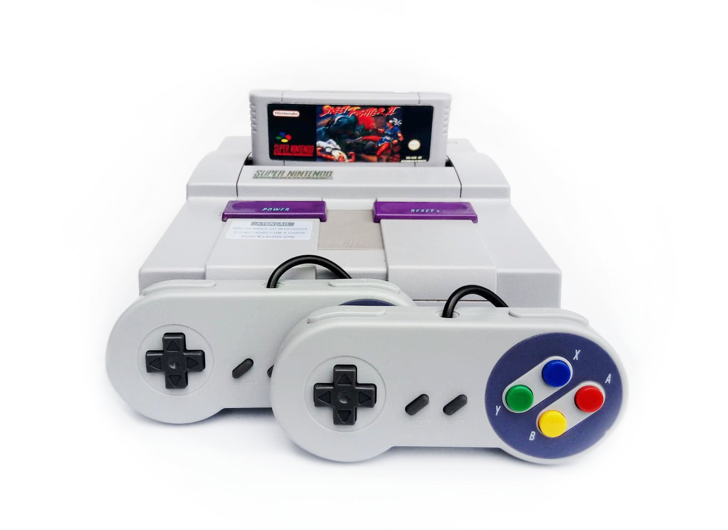 Super Nintendo (SNES)